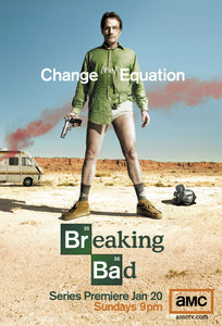 Poster Serie Breaking Bad 14