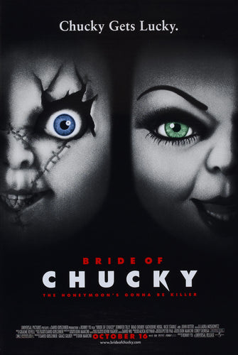 Poster Pelicula Bride of Chucky (1998)