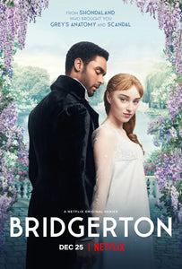 Poster Serie Bridgerton