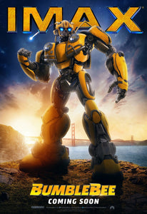 Poster Película Bumblebee