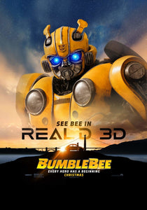 Poster Película Bumblebee