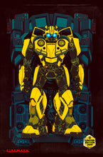 Cargar imagen en el visor de la galería, Poster Película Bumblebee