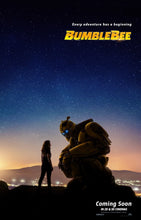 Cargar imagen en el visor de la galería, Poster Película Bumblebee