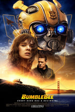 Cargar imagen en el visor de la galería, Poster Película Bumblebee