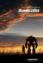 Cargar imagen en el visor de la galería, Poster Película Bumblebee