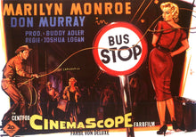 Cargar imagen en el visor de la galería, Poster Película Bus Stop