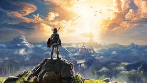 Poster Juego The Legend of Zelda 17