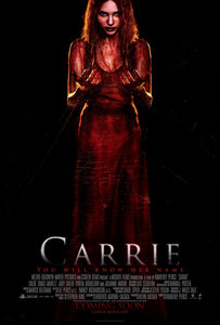 Poster Película Carrie