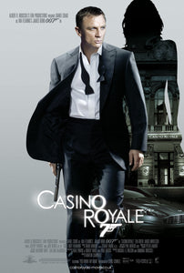 Poster Pelicula Casino Royale