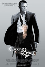 Cargar imagen en el visor de la galería, Poster Pelicula Casino Royale