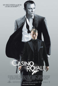 Poster Pelicula Casino Royale