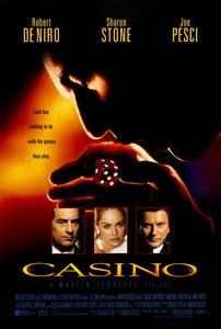 Poster Película Casino