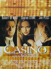 Cargar imagen en el visor de la galería, Poster Película Casino