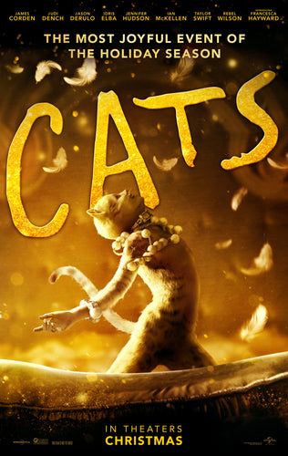 Poster Pelicula Cats