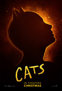 Poster Pelicula Cats