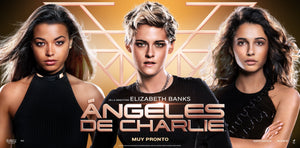 Poster Pelicula Charlie's Angels