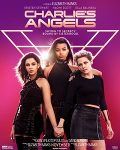 Poster Pelicula Charlie's Angels 5