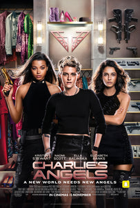 Poster Pelicula Charlie's Angels 6
