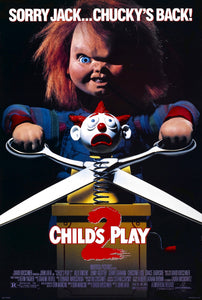 Poster Película Child's Play 2
