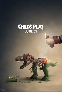 Poster Película Child's Play