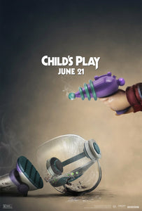 Poster Película Child's Play