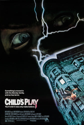 Poster Película Child's Play