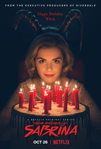 Poster Serie Chilling Adventures of Sabrina