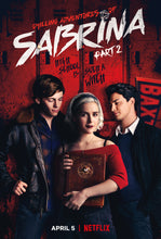 Cargar imagen en el visor de la galería, Poster Serie Chilling Adventures of Sabrina