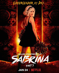 Poster Serie Chilling Adventures of Sabrina