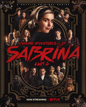 Cargar imagen en el visor de la galería, Poster Serie Chilling Adventures of Sabrina