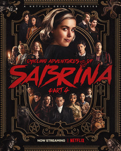 Poster Serie Chilling Adventures of Sabrina