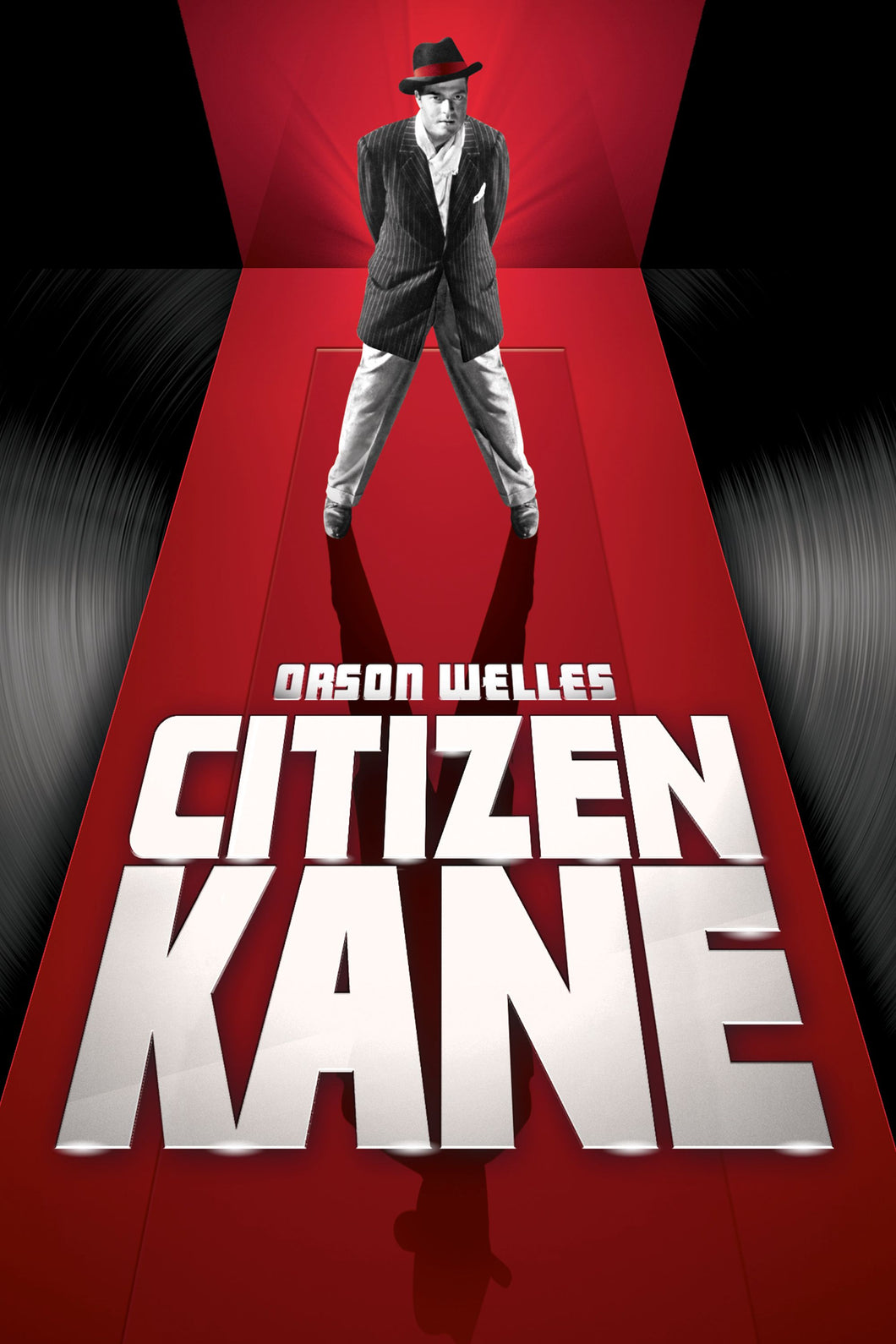 Poster Pelicula Citizen Kane
