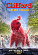 Cargar imagen en el visor de la galería, Poster Película Clifford the Big Red Dog (2021)