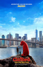 Cargar imagen en el visor de la galería, Poster Película Clifford the Big Red Dog (2021)