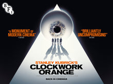Cargar imagen en el visor de la galería, Poster Pelicula A Clockwork Orange