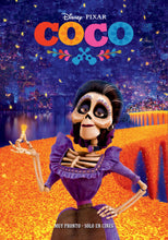 Cargar imagen en el visor de la galería, Poster Película Coco