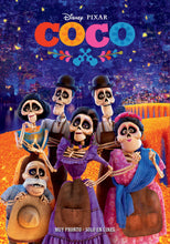 Cargar imagen en el visor de la galería, Poster Película Coco