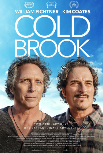 Poster Pelicula Cold Brook 2