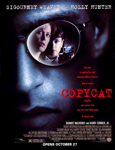 Poster Película Copycat