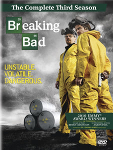 Poster Serie Breaking Bad 2