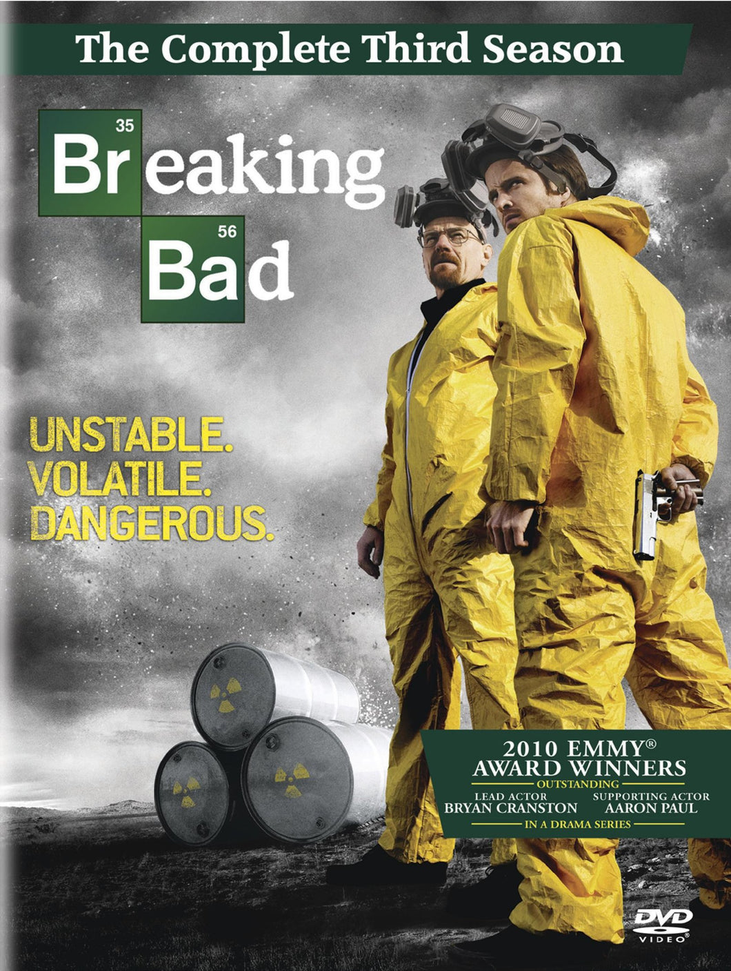 Poster Serie Breaking Bad 2