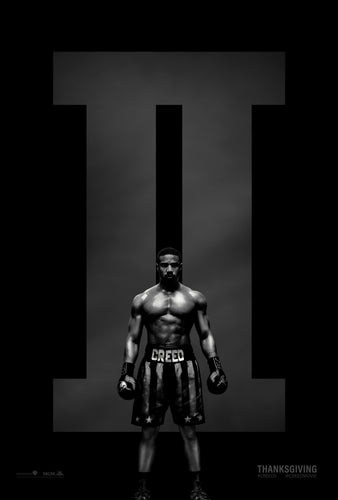 Poster Película Creed II 7