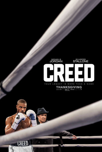 Poster Película Creed