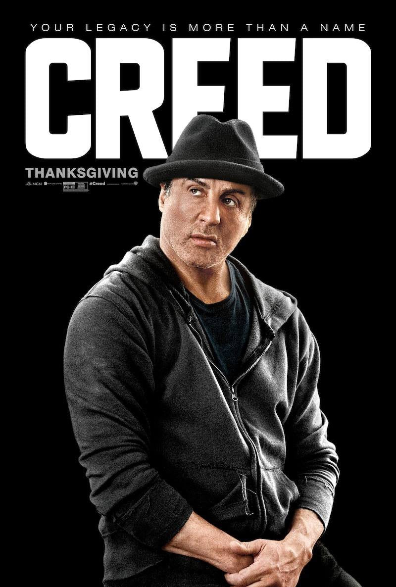 Poster Película Creed 2