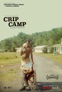 Poster Película Crip Camp
