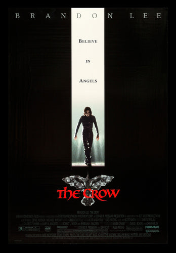 Poster Película The Crow