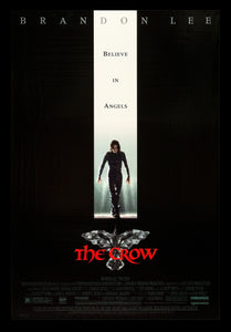 Poster Película The Crow