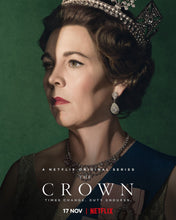 Cargar imagen en el visor de la galería, Poster Serie The Crown
