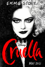 Cargar imagen en el visor de la galería, Poster Película Cruella