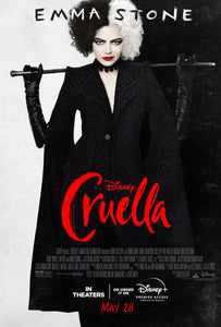 Poster Película Cruella